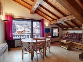 Appartement 8 pers à La Clusaz, Wifi, animaux admis, parking - FR-1-818-23
